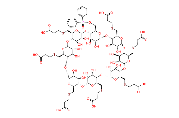Sugammadex Diphenyl Phosphine Oxide Impurity